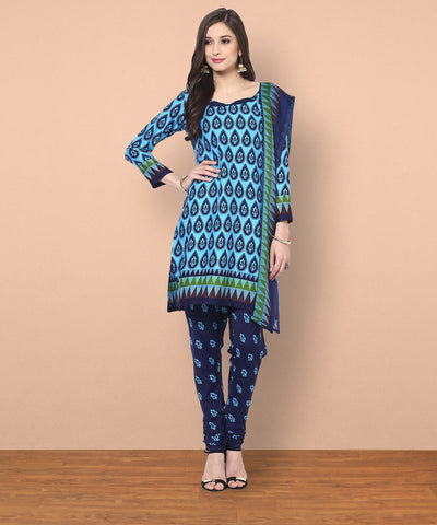 Densy Salwar Suit