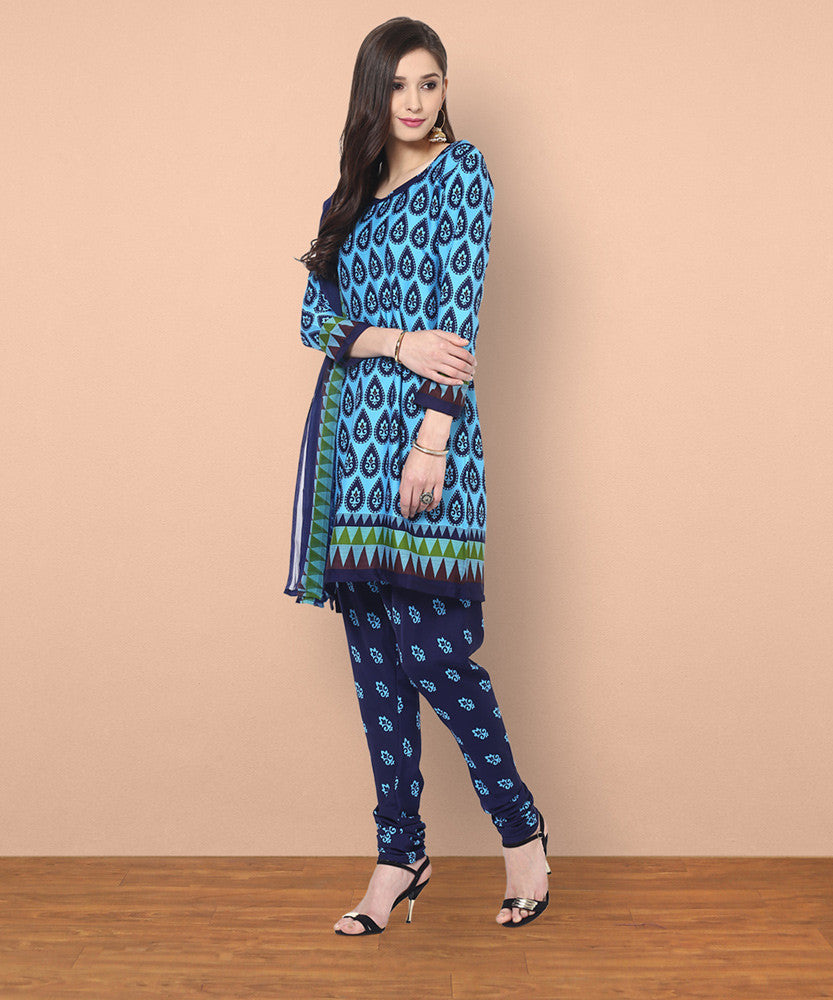 Densy Salwar Suit