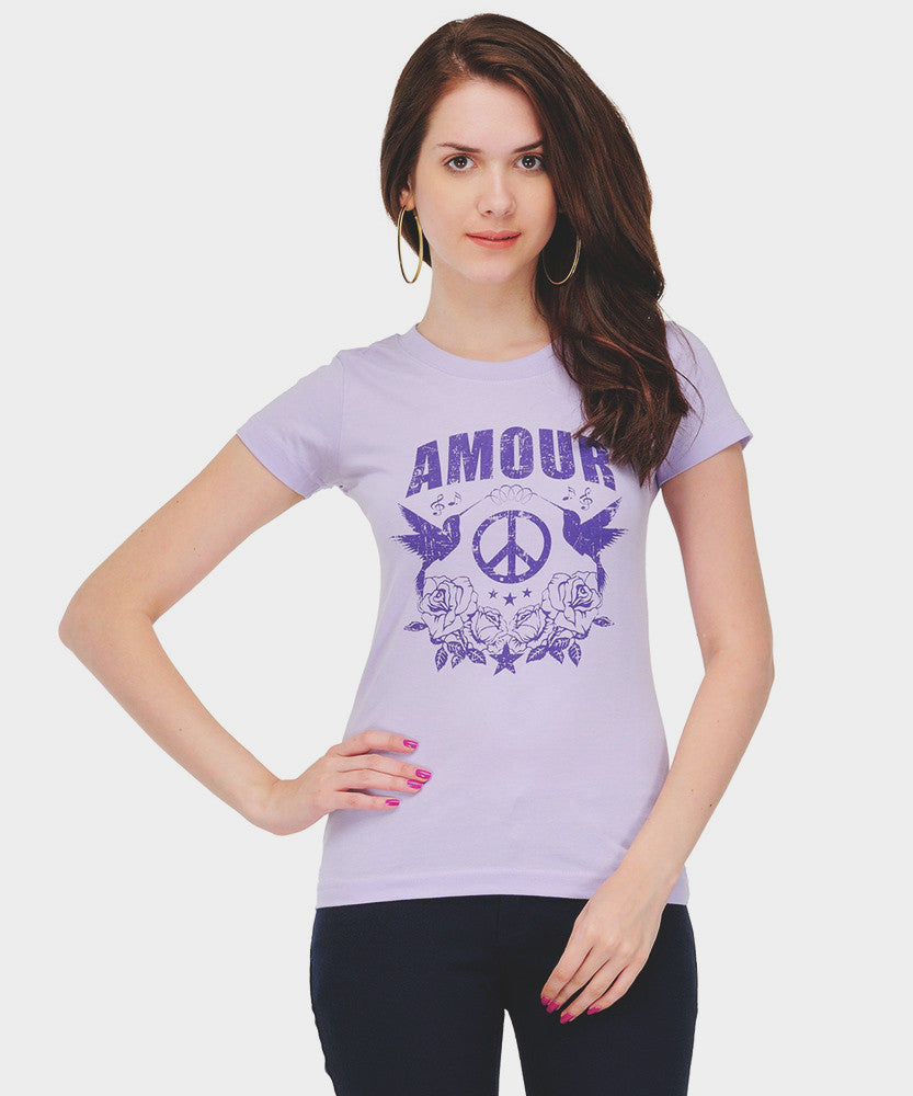 Amour Tee