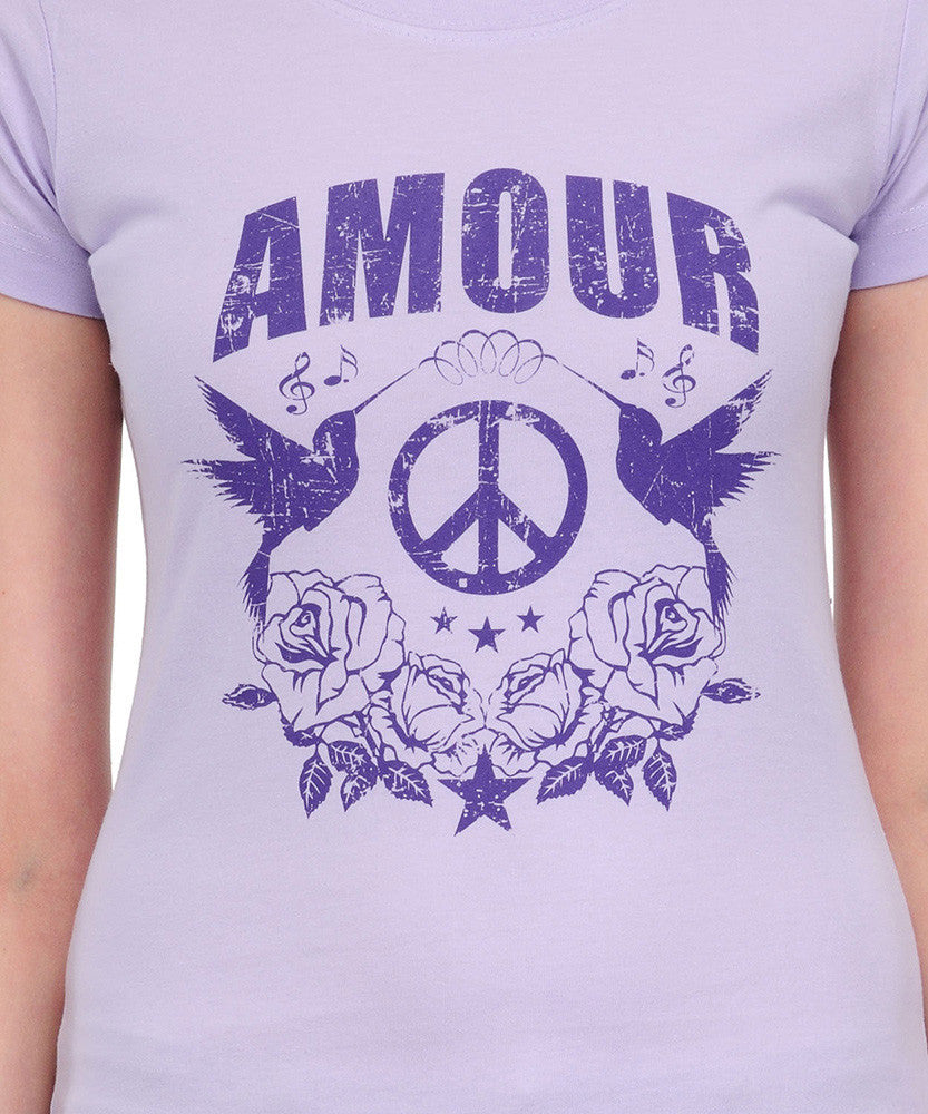 Amour Tee